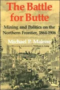 Battle for Butte