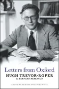 Letters from Oxford