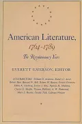 American literature, 1764-1789