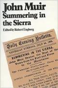 John Muir Summering in the Sierra