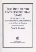 The Rise of the Entrepreneurial State
