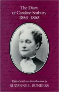 The Diary of Caroline Seabury, 1854-1863