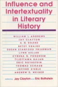 Influence and Intertextuality in Literary History