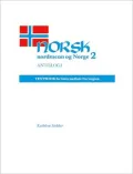 Norsk, Nordmenn Og Norge: Antologi (Anthology)