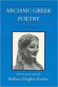 Archaic Greek poetry