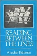 Reading Between The Lines
