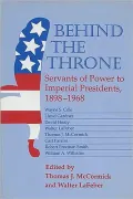 Behind the Throne