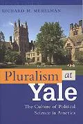 Pluralism at Yale