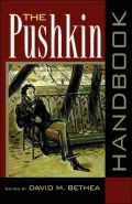 The Pushkin Handbook