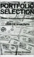 Portfolio Selection: Efficient Diversification of Investments