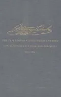 The Correspondence and Miscellaneous Papers of Benjamin Henry Latrobe, 1784-1804
