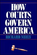 How Courts Govern America