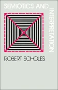 Semiotics and Interpretation