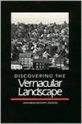 Discovering the vernacular landscape