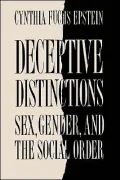 Deceptive Distinctions