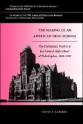 The Making Of An American High School