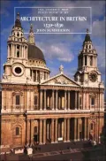 Architecture in Britain 1530-1830