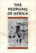 The peopling of Africa
