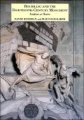 Roubiliac and the Eighteenth-Century Monument: Sculpture as Theatre