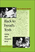 Back to Freud's Texts: Making Silent Documents Speak