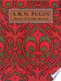 Book cover of A.W.N. Pugin