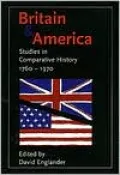 Britain and America Studies in Comparative History, 1760-1970