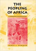 The peopling of Africa