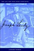 Joseph Leidy