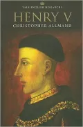 Henry V (English Monarchs Series)