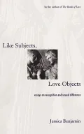 Like Subjects, Love Objects : Essays on Recognition and Sexual Difference