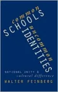 Common Schools/Uncommon Identities