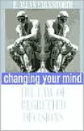 Changing Your Mind: The Law of Regretted Decisions