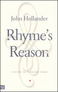 Rhyme's Reason: A Guide to English Verse