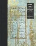 Paper Before Print The History and Impact of Pater in the Islamic World