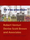 Out of the Ordinary Architecture/Urbanism/Design