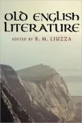 Old English Literature: Critical Essays