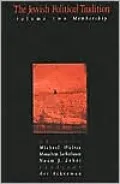 The Jewish Political Tradition, Volume Two: Membership