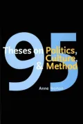 95 Theses on Politics, Culture, and Method