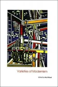 Varieties of Modernism