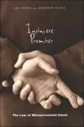 Insincere Promises: The Law of Misrepresented Intent
