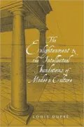 The Enlightenment and the Intellectual Foundations of Modern Culture