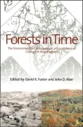 Forests in Time: The Environmental Consequences of 1,000 Years of Change in New England