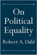 On Political Equality by Robert A. Dahl — book cover