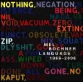 Mel Bochner: Language 1966-2006