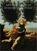 Book cover of Art and Love in Renaissance Italy