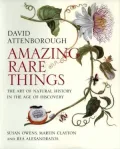 Amazing Rare Things: The Art of Natural History in the Age of Discovery