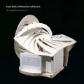 Frank Stella: Painting into Architecture