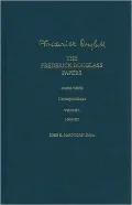 The Frederick Douglass Papers: Series 3: Correspondence, Volume 1: 1842-1852