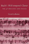 Bach's Well-Tempered Clavier
