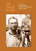 Rethinking Claude Levi-Strauss (1908-2009)